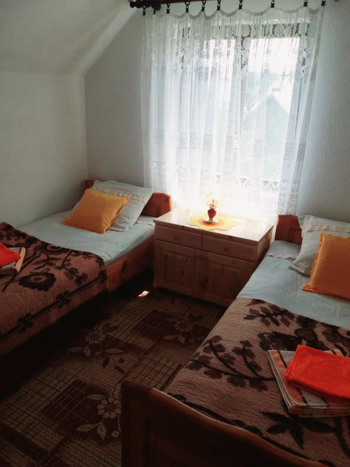 Apartments And Rooms Gold Žabljak 外观 照片