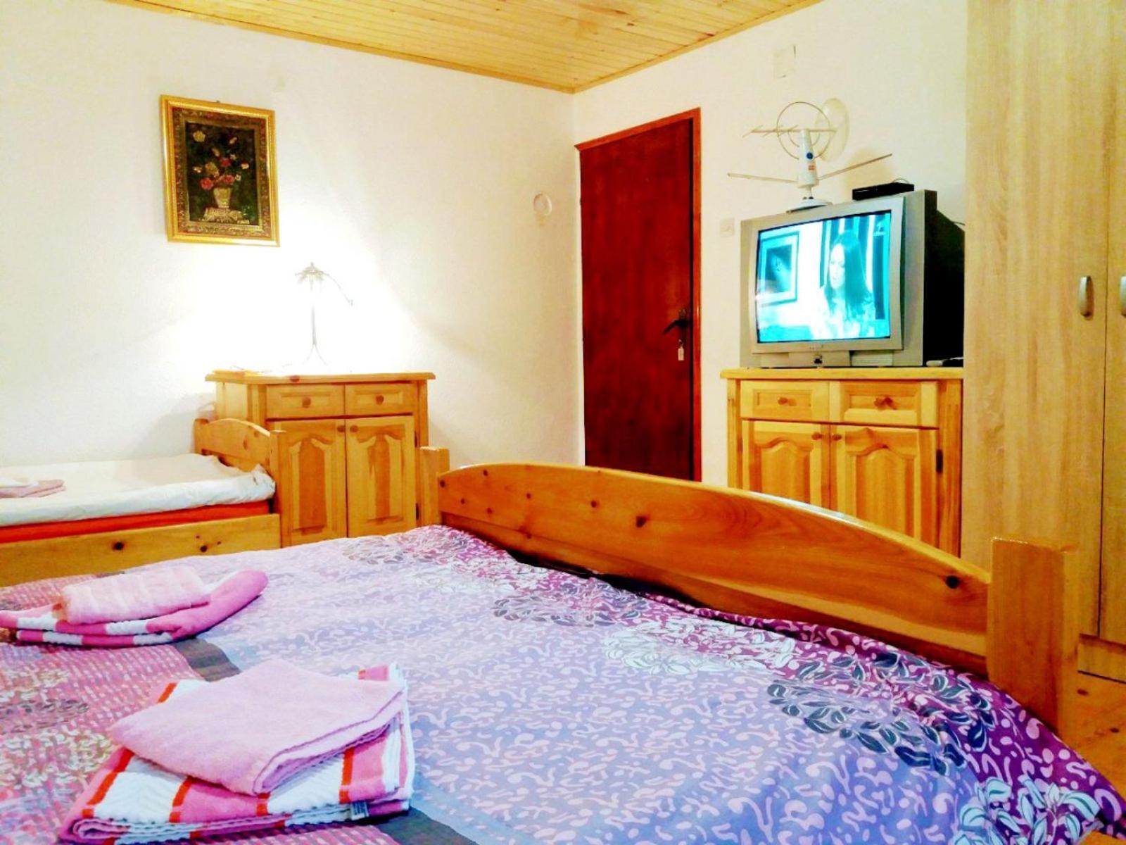 Apartments And Rooms Gold Žabljak 外观 照片