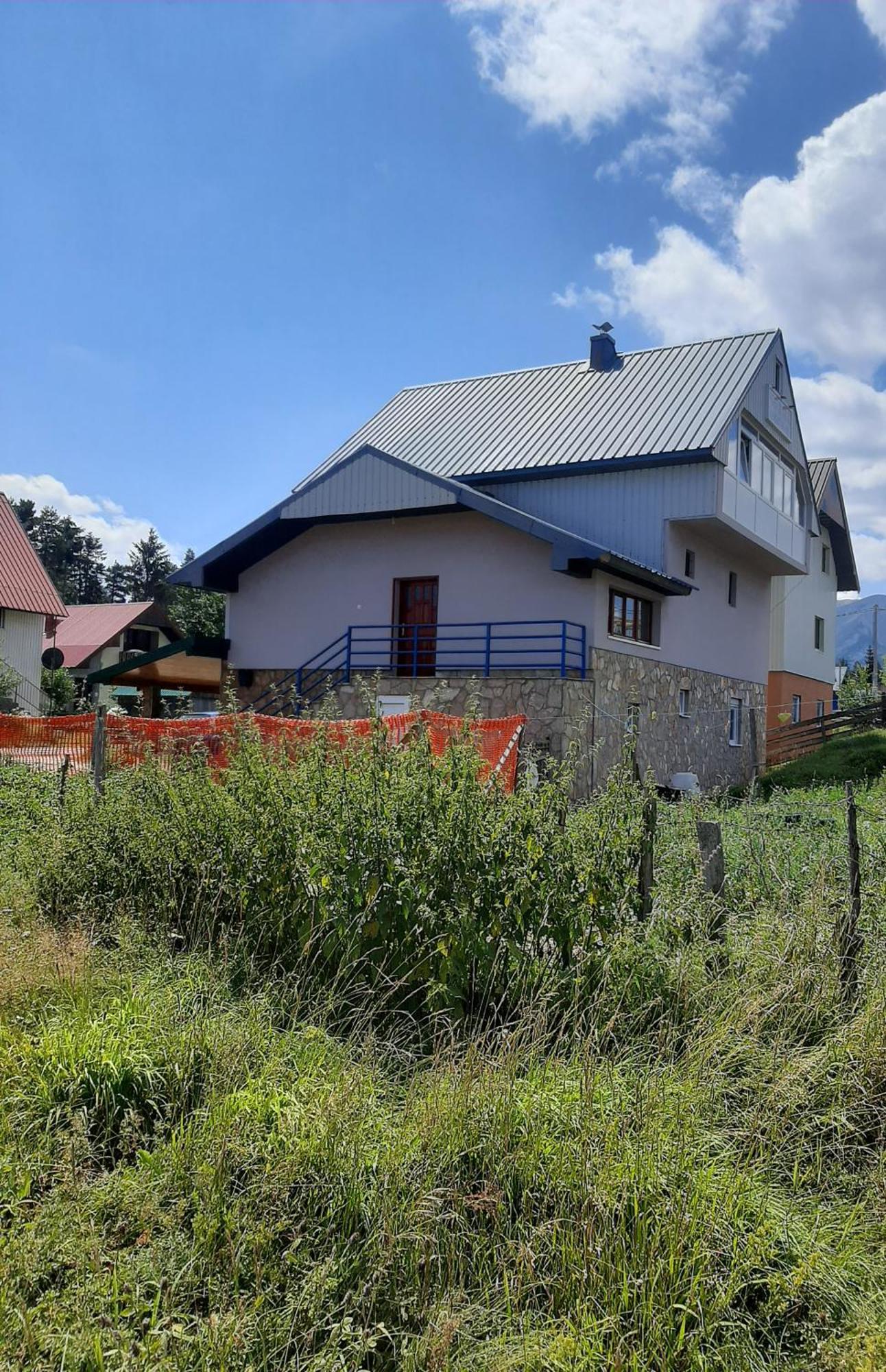 Apartments And Rooms Gold Žabljak 外观 照片