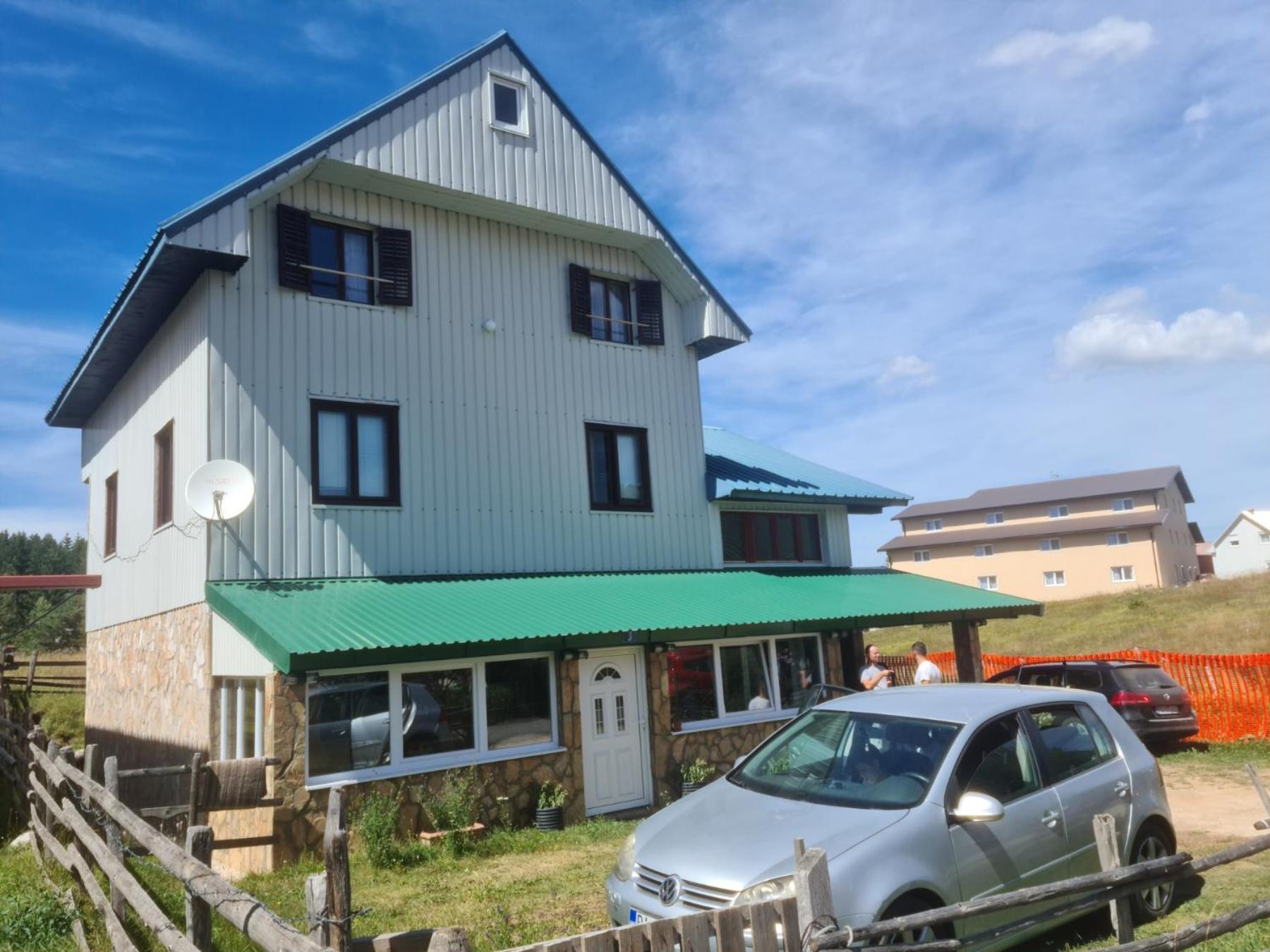 Apartments And Rooms Gold Žabljak 外观 照片