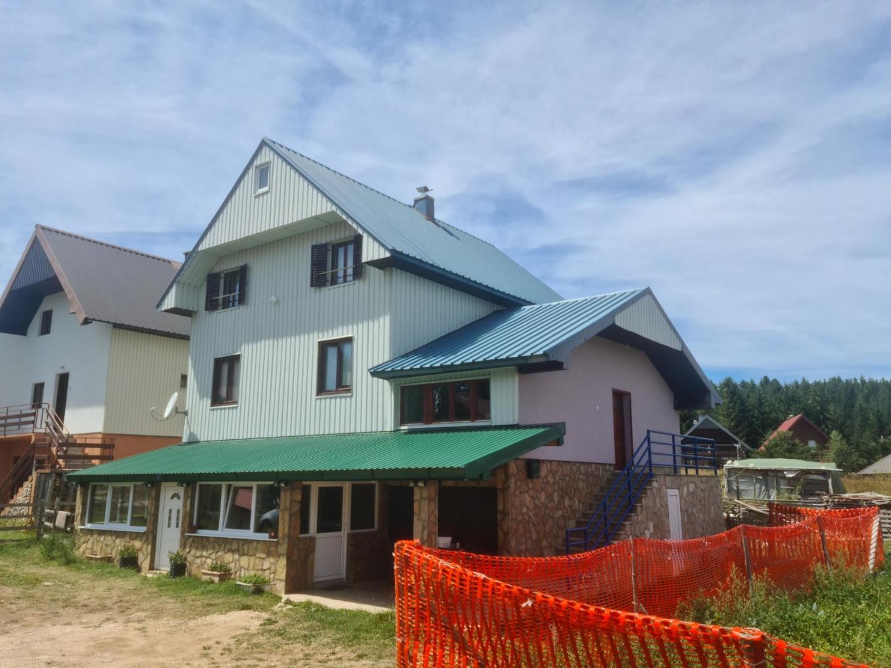 Apartments And Rooms Gold Žabljak 外观 照片