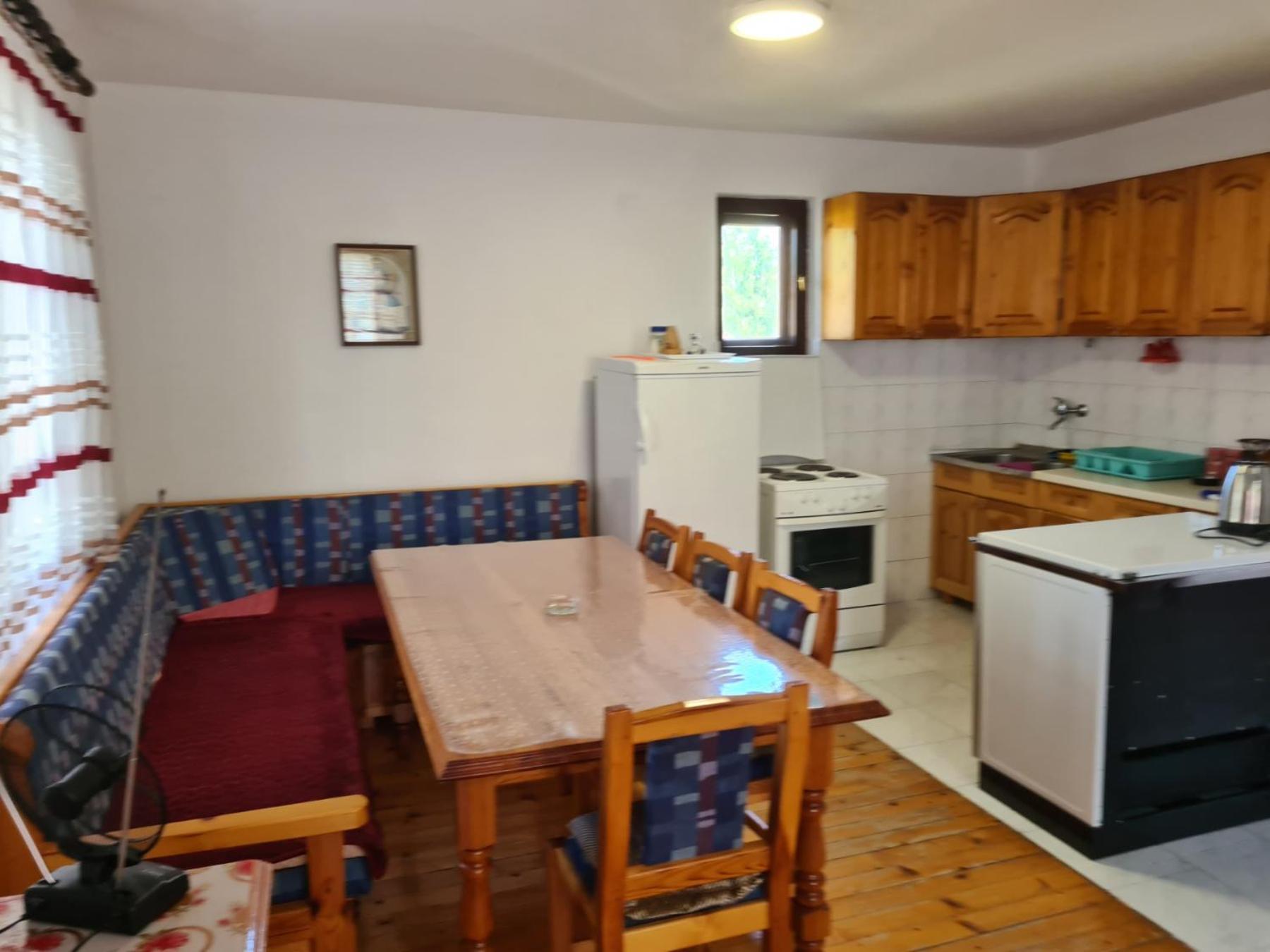 Apartments And Rooms Gold Žabljak 外观 照片