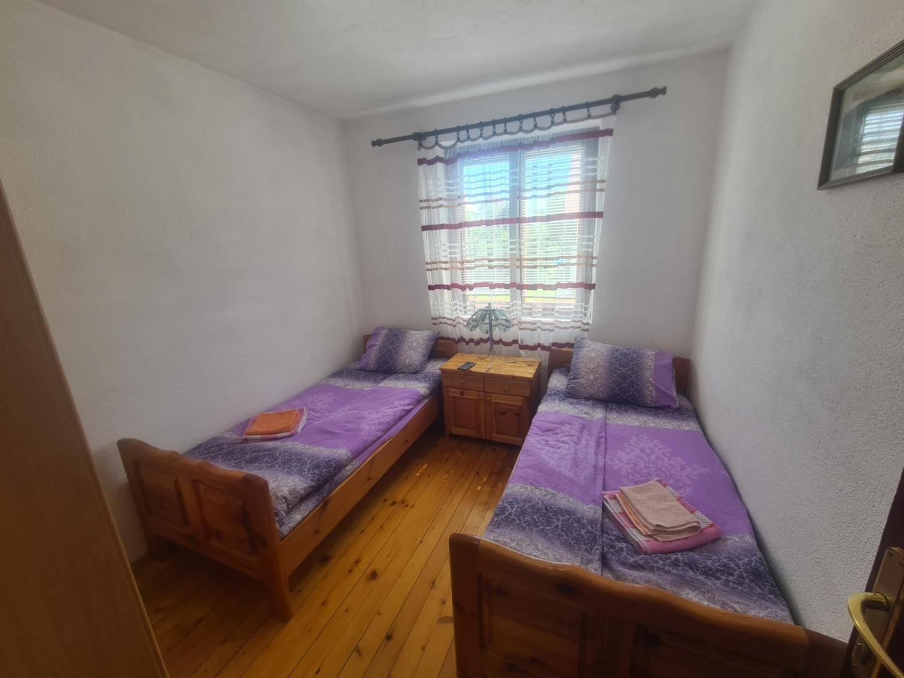 Apartments And Rooms Gold Žabljak 外观 照片