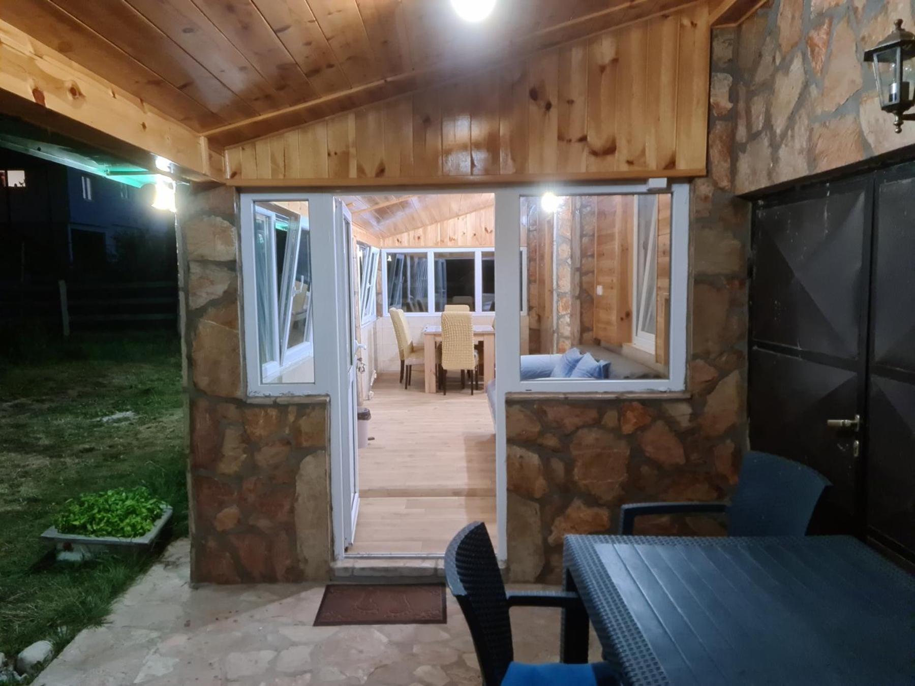 Apartments And Rooms Gold Žabljak 外观 照片