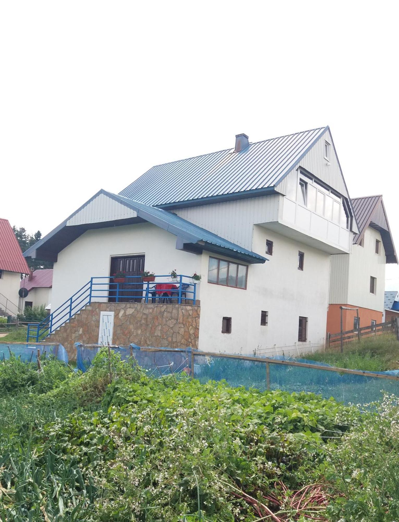 Apartments And Rooms Gold Žabljak 外观 照片