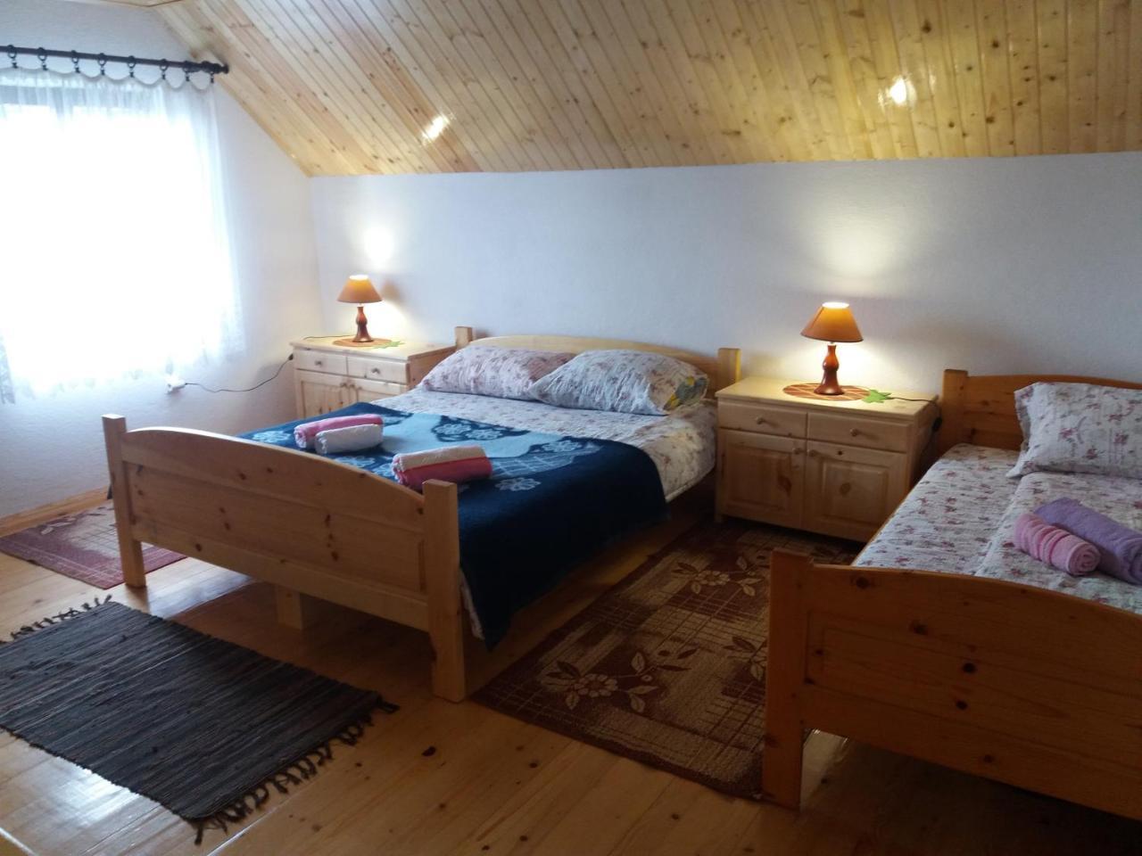 Apartments And Rooms Gold Žabljak 外观 照片