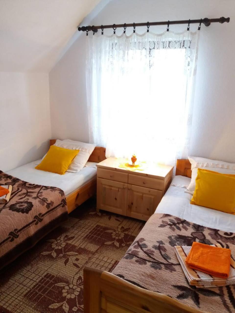 Apartments And Rooms Gold Žabljak 外观 照片