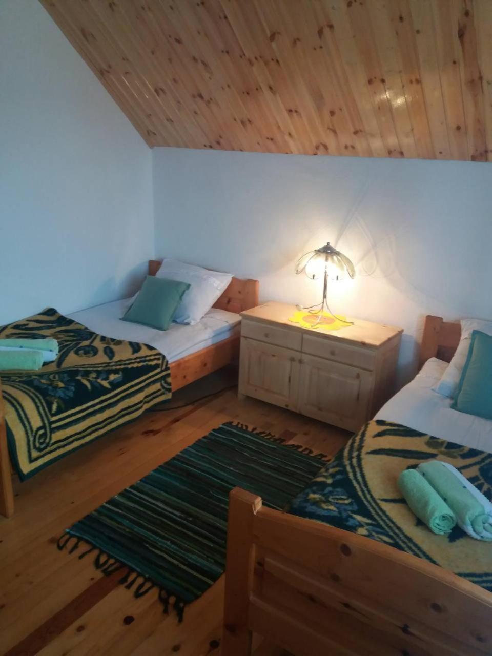 Apartments And Rooms Gold Žabljak 外观 照片