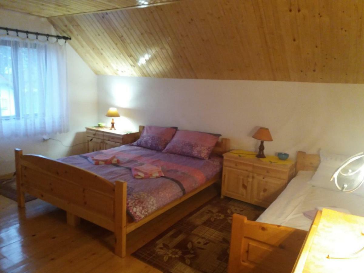 Apartments And Rooms Gold Žabljak 外观 照片
