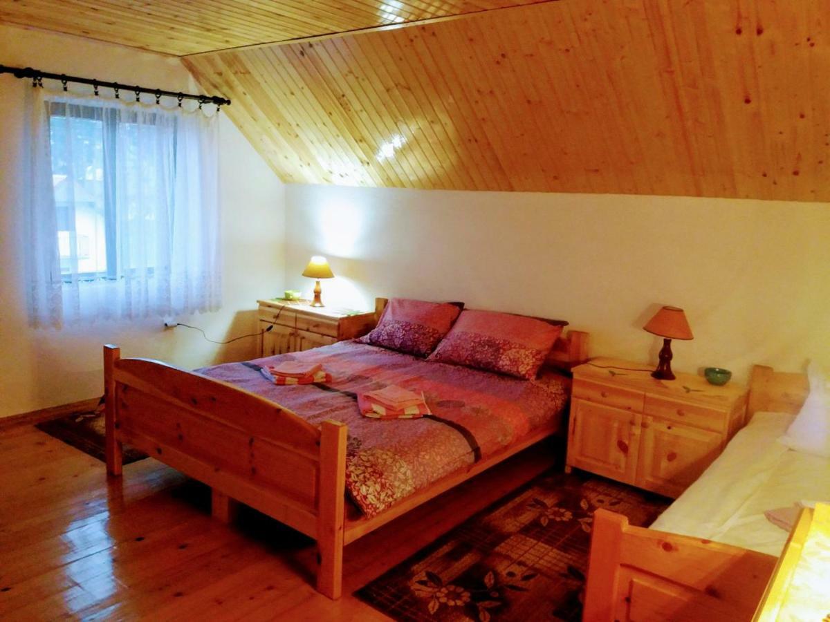 Apartments And Rooms Gold Žabljak 外观 照片